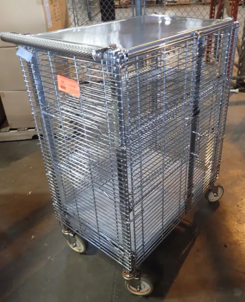 (1) Rolling Cage