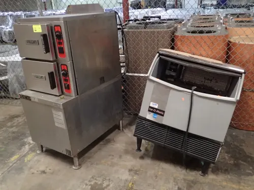 Assorted Food Service Equipment