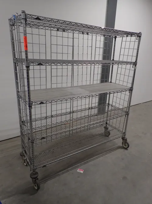 Metro Rack on Casters 60" x 18"