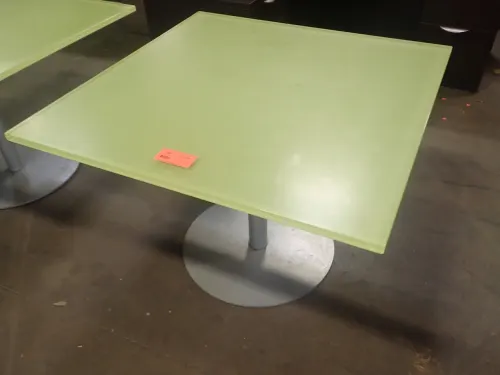 (1) Table 