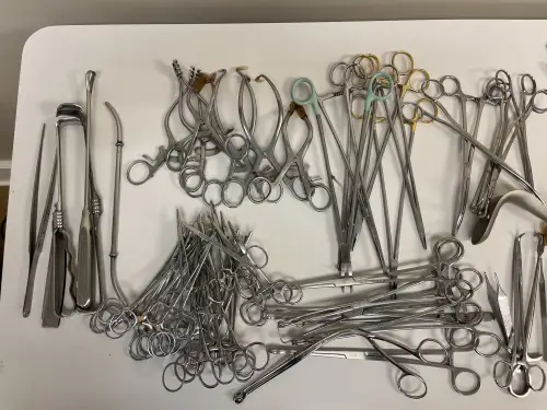 Surgical Instrument Lot #4728