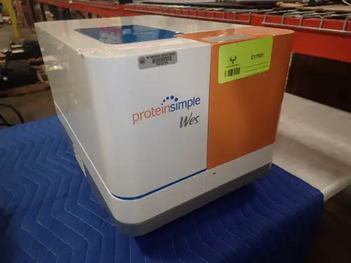 (1) ProteinSimple WES Protein Analyzer