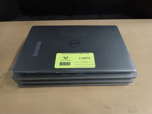 (4) Dell Latitude 7400  (HARD DRIVES REMOVED)