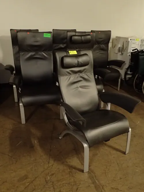 (6) Highback Chairs