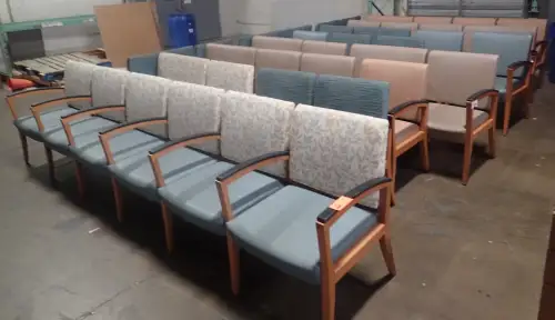 Assorted Chair Lot