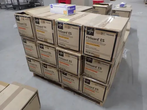 (75,000) Small Nitrile Exam Gloves (NEW IN BOX)