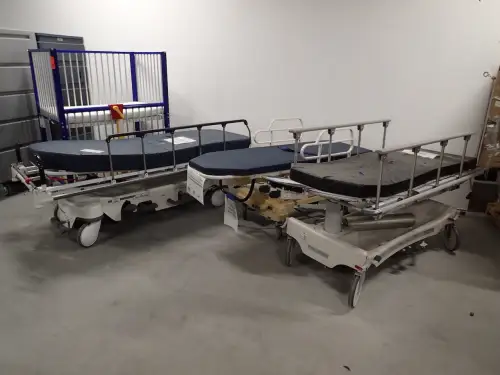 Assorted Hospital Equipment