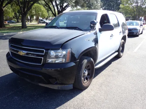 2014 Chevy Tahoe