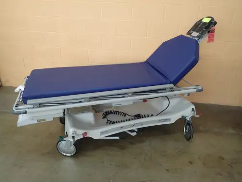 (1) Hausted Surgi-Stretcher Series Articulating Head Surgery Stretcher