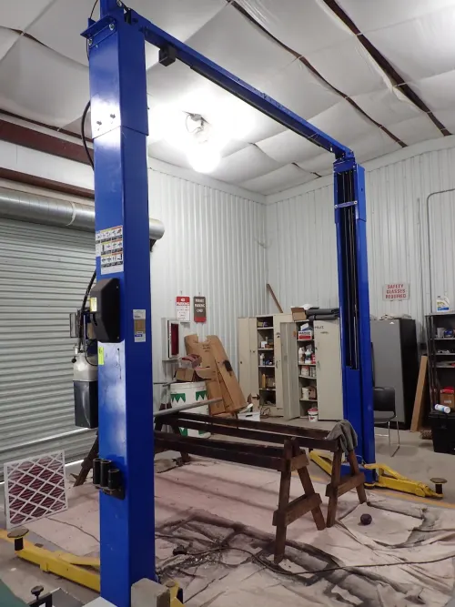 Rotary Lift RT10N300BBL Two-Post Lift 