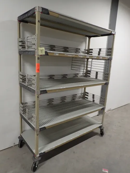 Metro Max Rack on Casters 60" x 24"