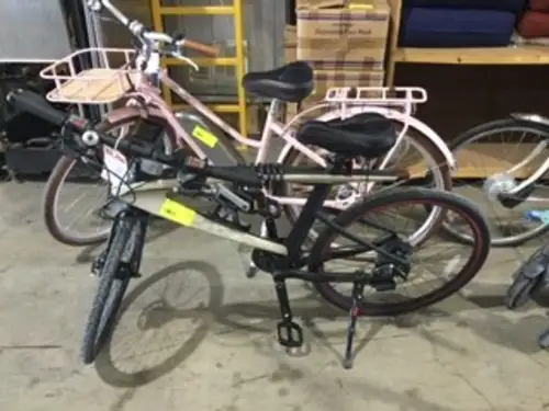 Shimano E-bike