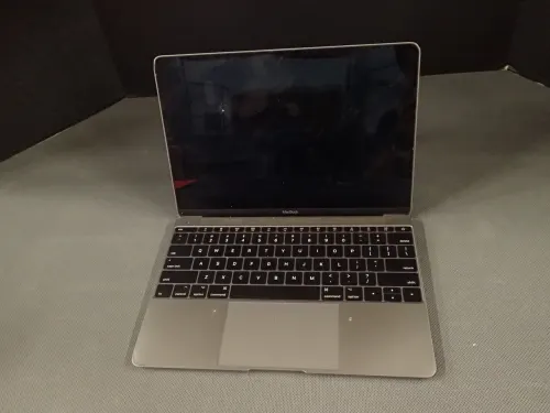 MacBook Retina 12" Model A1534 (Digitally Sanitized | Includes Hard Drive)