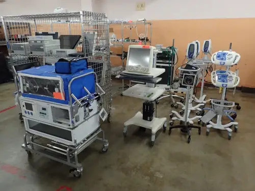 Assorted Medical Equipment