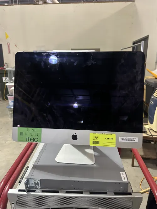 Apple Imac Digitally SANITIZED Hard Driver S/N: D25K815NDNML