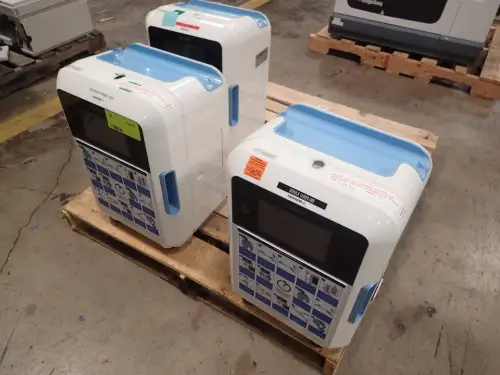 (3) Nanosonics Trophon2 Ultrasound Probe Disinfection Systems