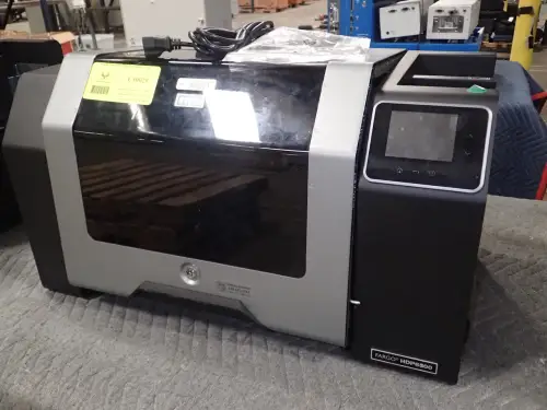 (1) HID Color Card ID Printer