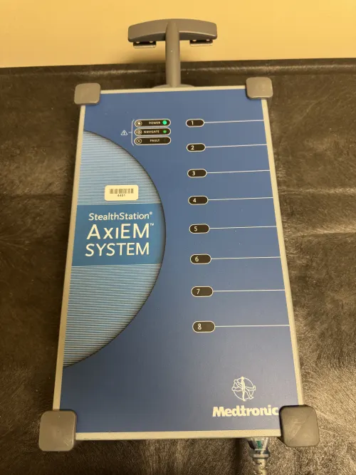 (1) Medtronics Stealth Station Axiem System