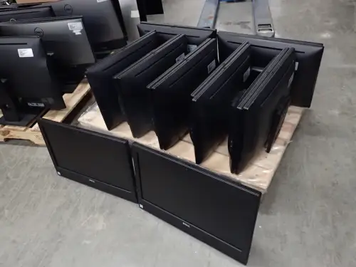(2) Dell Optiplex Computers (Hard Drives Removed)