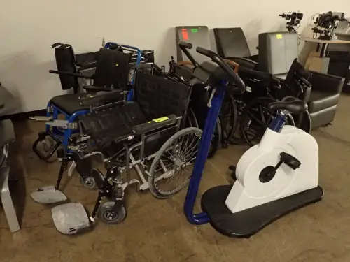 Assorted Hospital Equipment