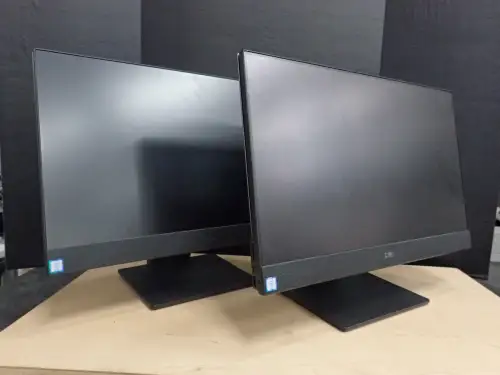 (2) Dell Optiplex Computers (Hard Drives Removed)