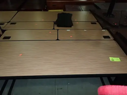 (2) Computer Workstations