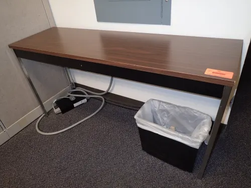(4) Assorted Tables  (10th Floor West)