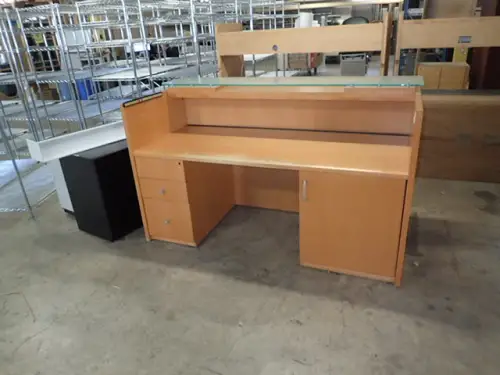 Assorted Workstations/File Cabinets