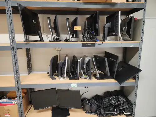 Monitor Lot 