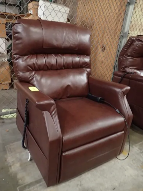 (1) Upholstered Recliner