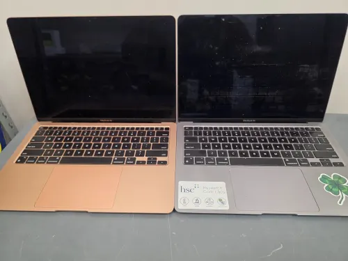 (2) Apple MacBook Airs