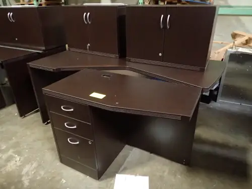 Assorted Office Furniture