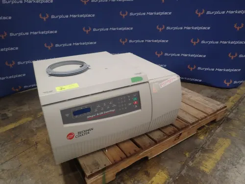 (1) Beckman Coulter Allegra X-12R Centrifuge