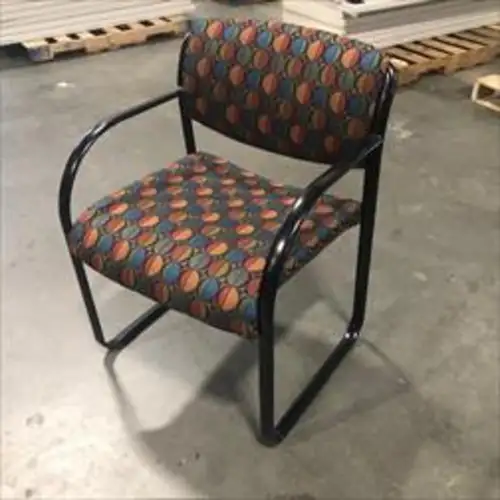 (50) Metal Frame Guest Chairs
