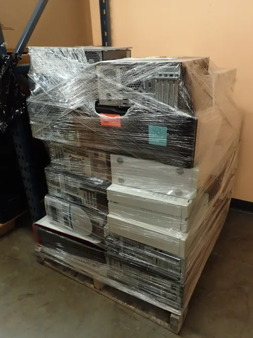 (40) Assorted Computers (Hard Drives Removed)