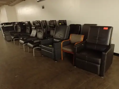 (19) Assorted Chairs