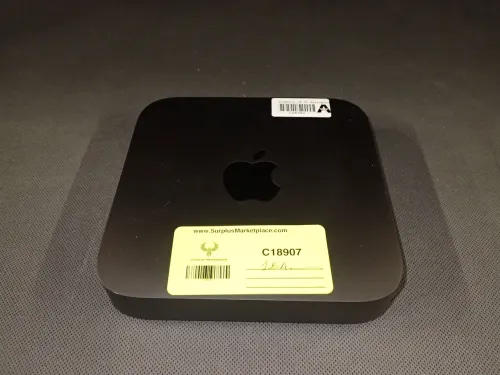 Mac Mini A1993 Desktop Computer (Digitally Sanitized | Includes Hard Drive)