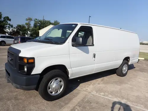 2012 Ford E-250 Super Duty Van 5.4L V8