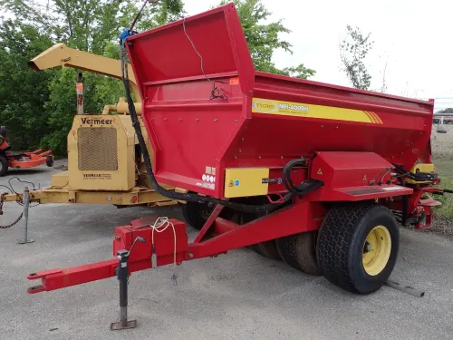 (1) Tycrop MH-400SH Material Handling Unit