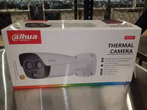 (1) Ajhua Technology DH-TPC-BF5421-T Thermal Camera (NEW IN BOX)