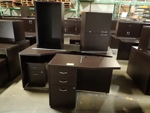 Assorted Office Furniture
