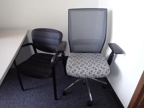 (42) Assorted Chairs (8th Floor West) 