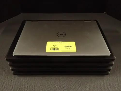 (5) Assorted Dell Computers (HARD DRIVES REMOVED)