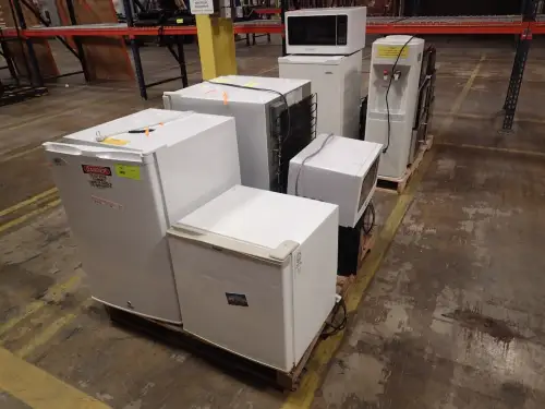 Assorted Home Appliances