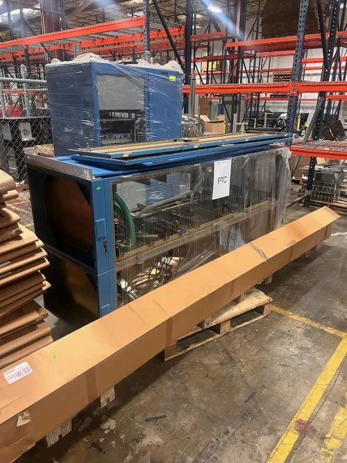 Assorted Proton Therapy Lot