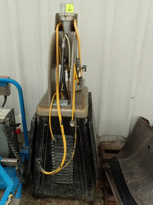 (1) Packaging Corp. Of America H201DL Press