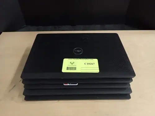 (5) Dell Laptops (HARD DRIVES REMOVED)