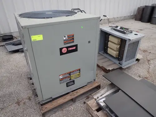 (1) Trane Air Conditioner