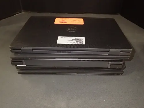 (5) Assorted Dell Computers (HARD DRIVES REMOVED)
