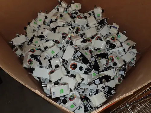 Assorted Vacuum Regulators